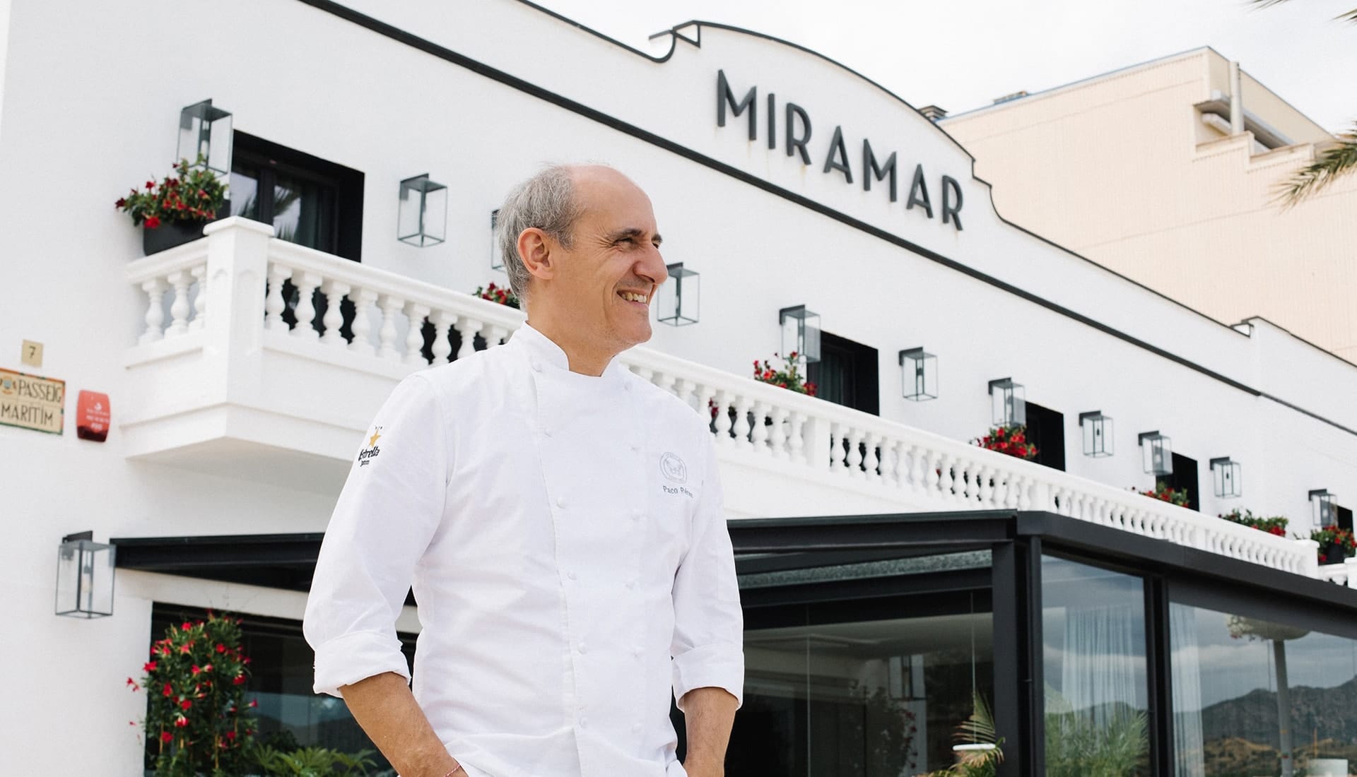 Miramar - Paco Pérez