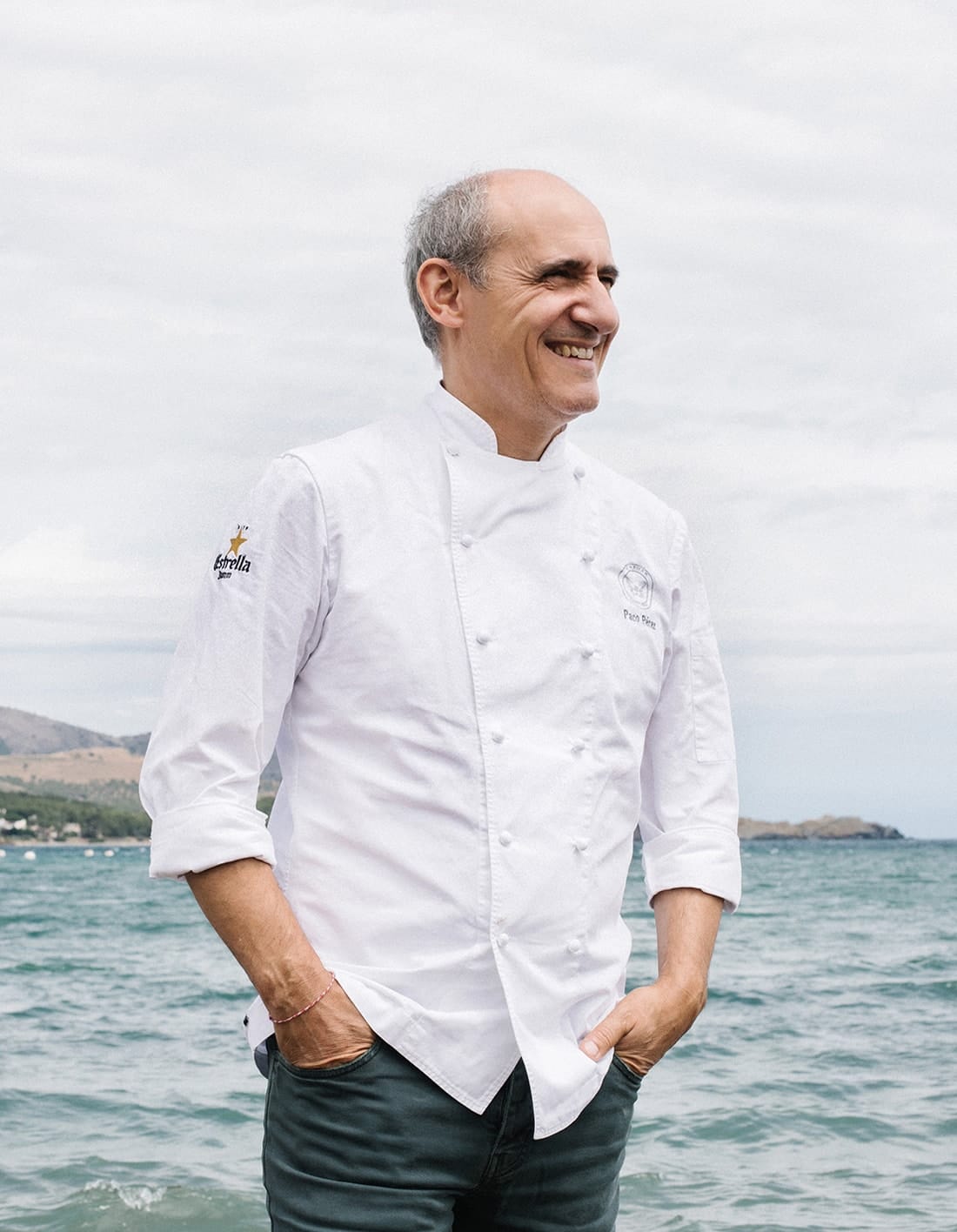 Paco Pérez - Chef Restaurant Miramar