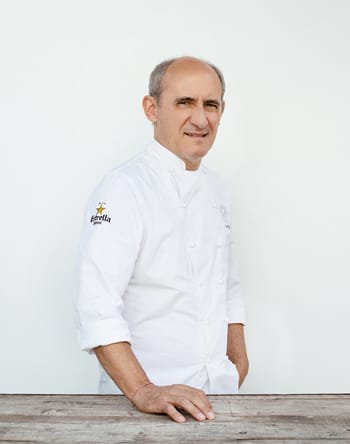 Paco Pérez - Restaurant Miramar