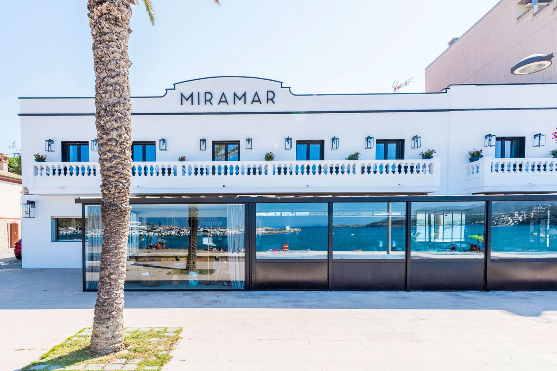 Miramar - Restaurant & Rooms
