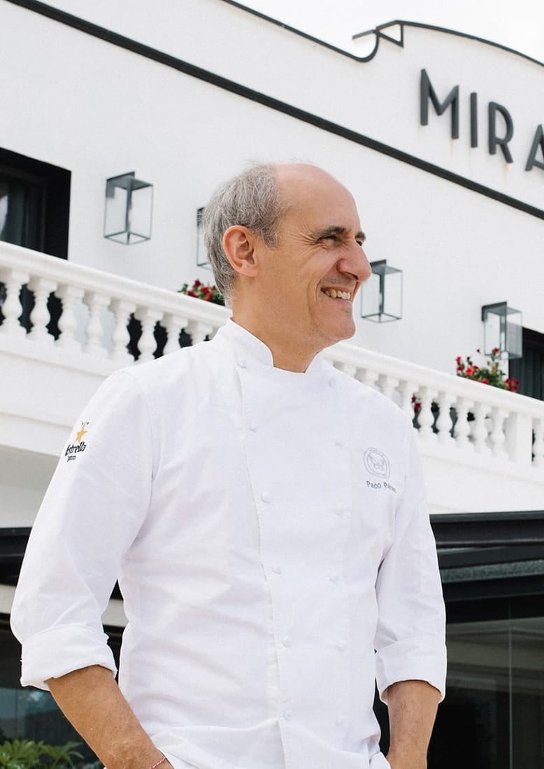Miramar - Paco Pérez