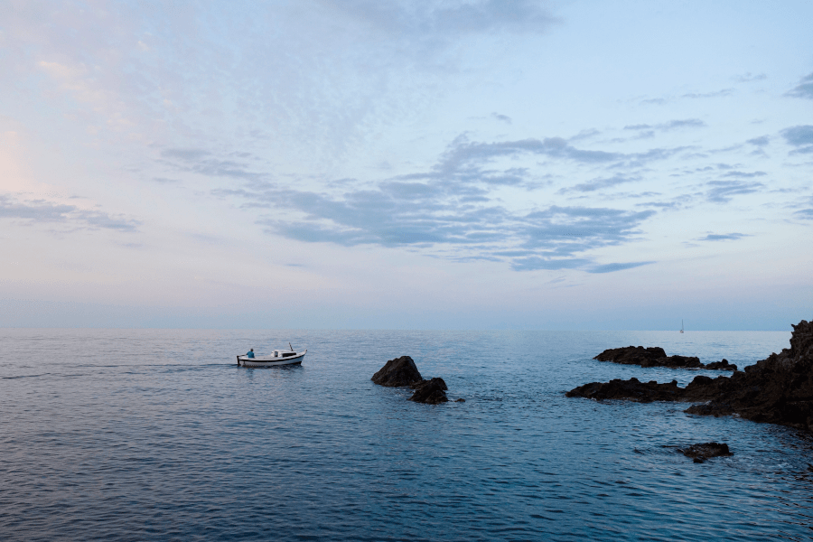 el mar paco perez miramar
